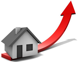 Цены на жилую недвижимость показали рост