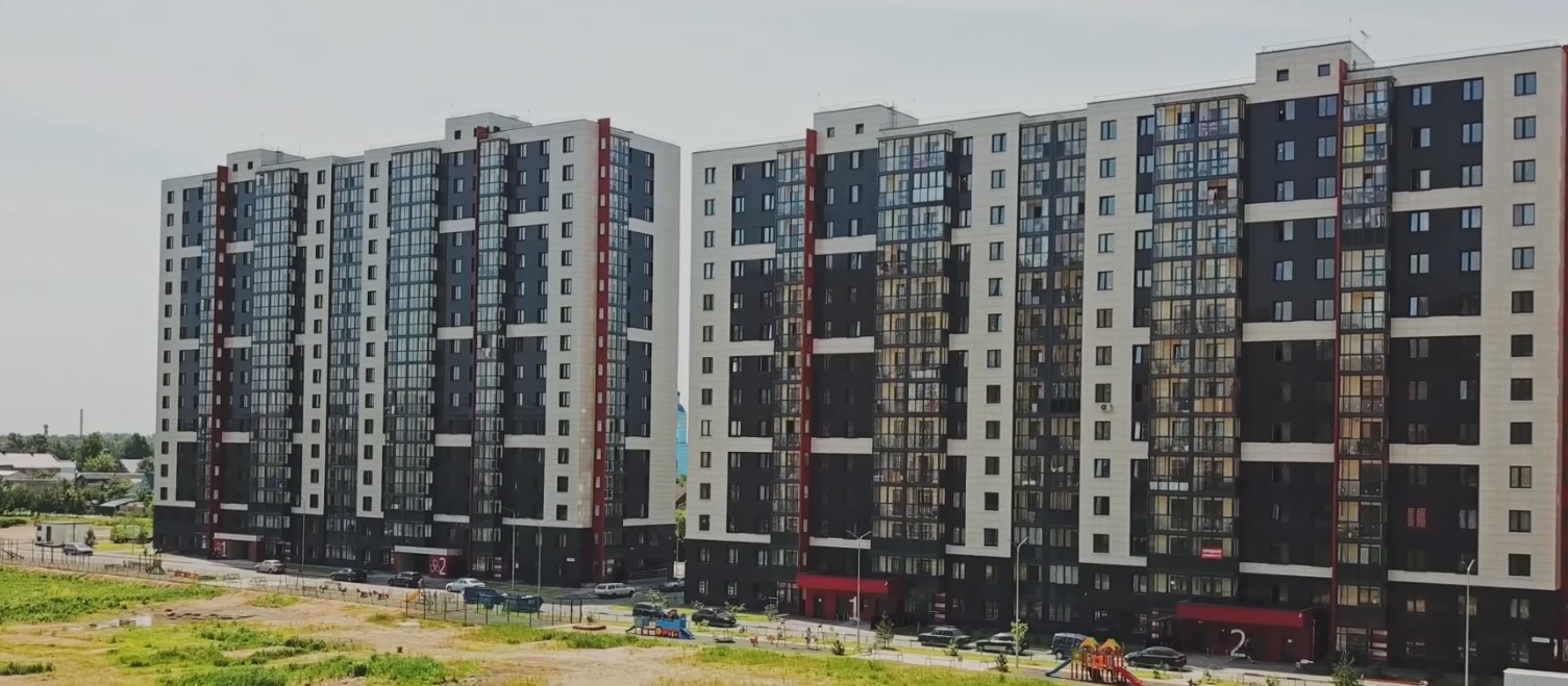 квартиры в московской области (МО) на стадии строительства