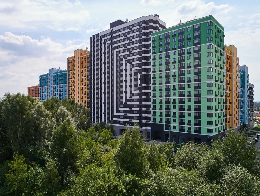 однокомнатные квартиры от застройщика в москве рядом с метро