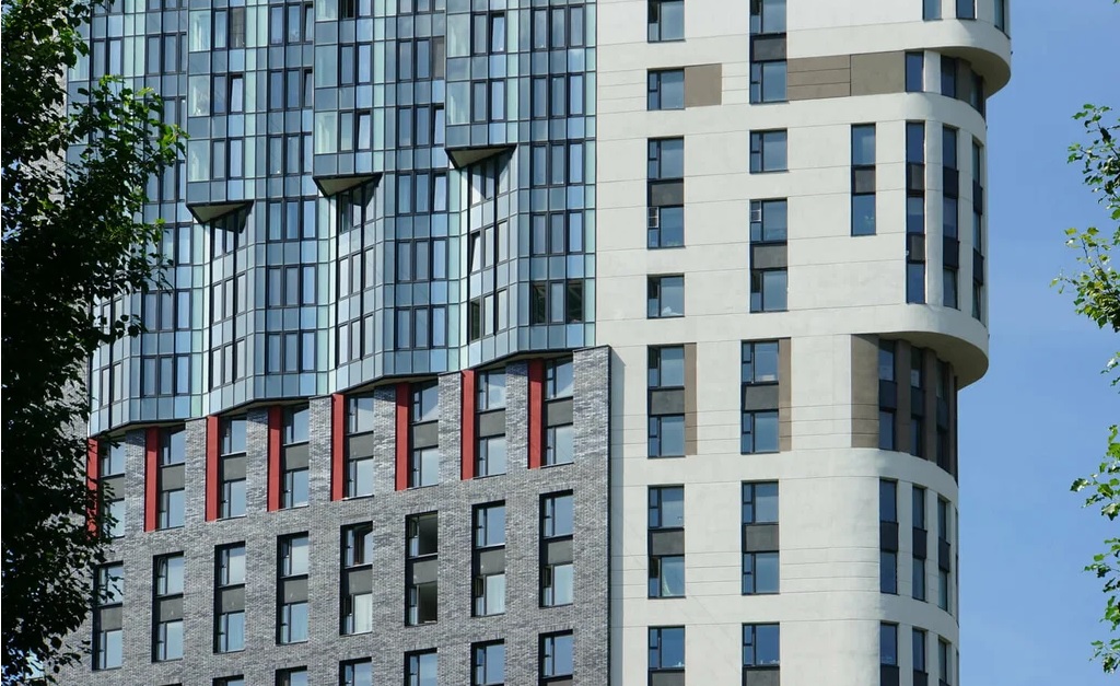 недвижимость в москве сзао - на северо-западе старт продаж