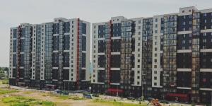 квартиры в московской области (МО) на стадии строительства